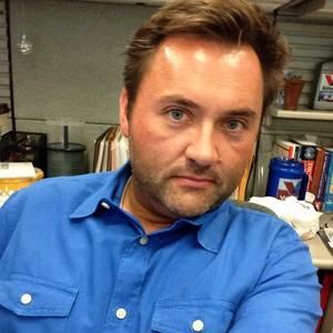 Meet your Posher, Eddie