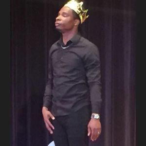 Meet your Posher, Anthony