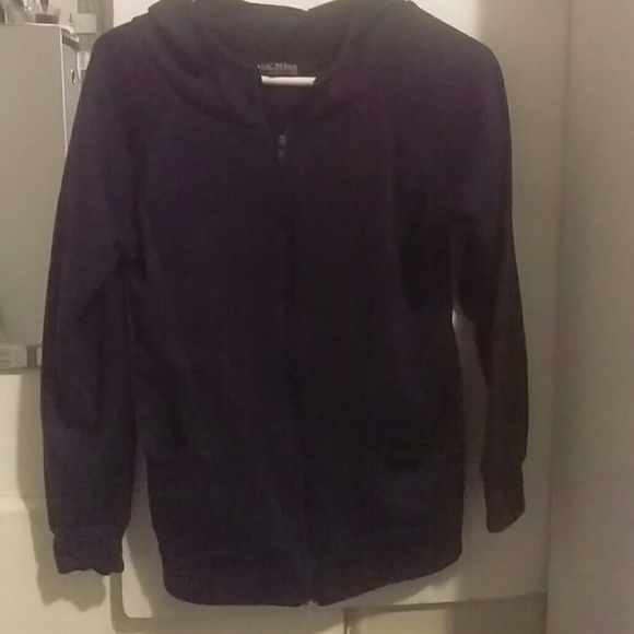 Blue Hoodie