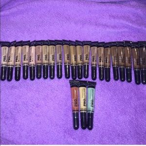 La girl pro concealer