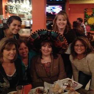 Meet your Posher, Carrie steele