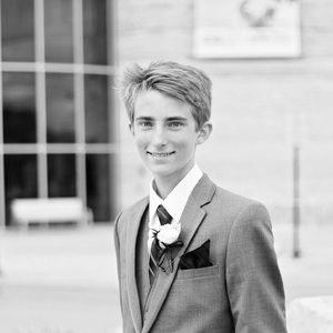 Meet your Posher, Corbin