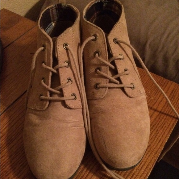 Forever 21 shoes