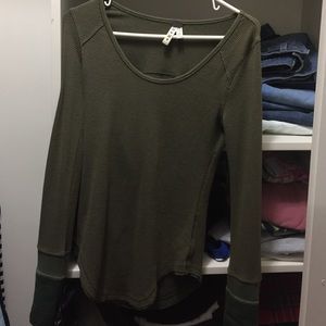 Urban Outfitters Long Sleeve Shirt