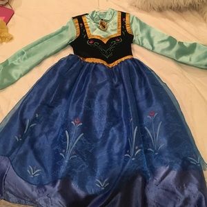 Disney Anna dress!
