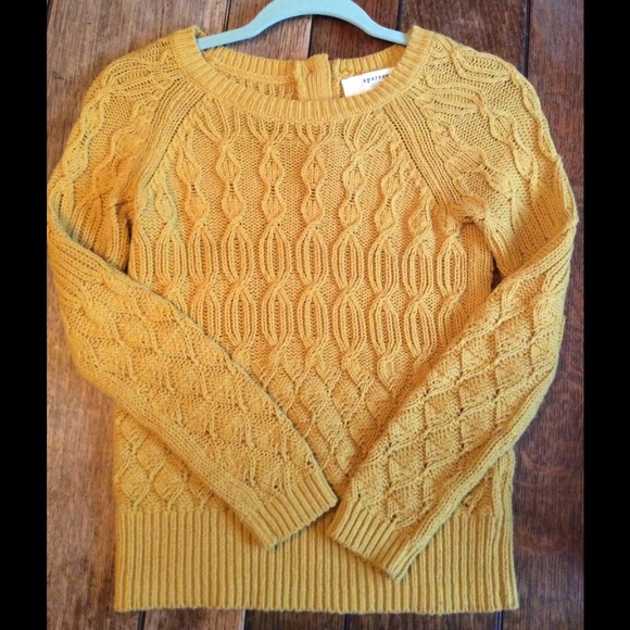 Sparrow sweater xs