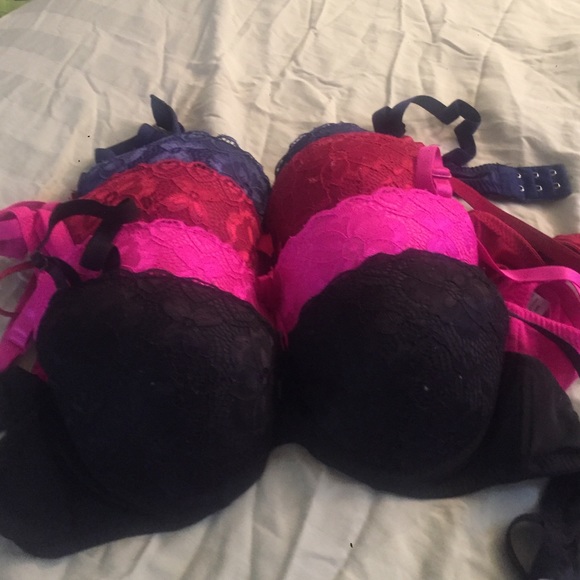 Apparel bras