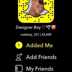 Meet your Posher, Adrian