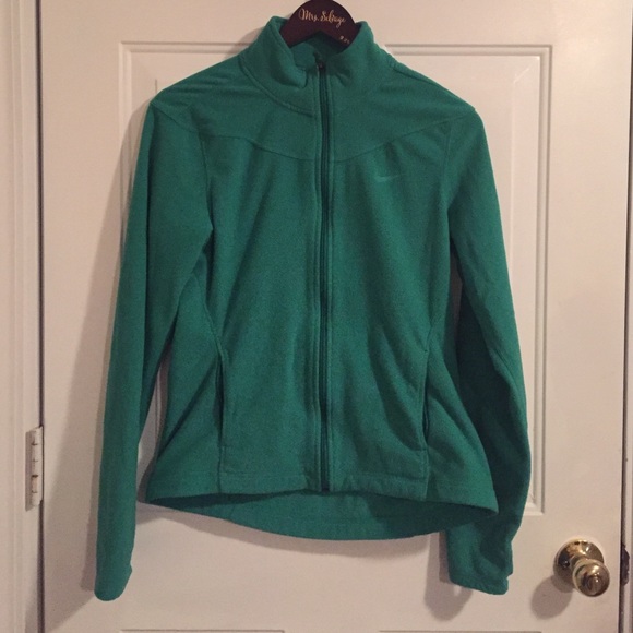 Fleece Nike jacket NOT FOR SALE