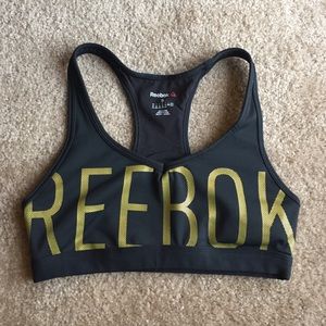 *** BLACK FRIDAY SALE *** Reebok Sports Bra