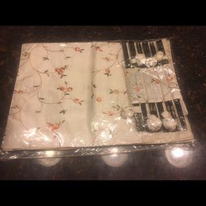 Korean placemats and chop stick set!