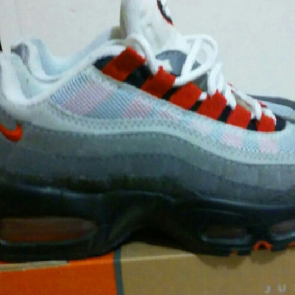 Nike air max 95