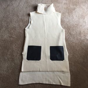 Sleeveless Tunic