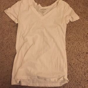 White old navy top