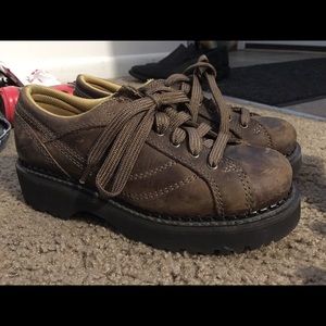 American eagle shoes