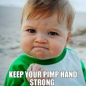 Meet your Posher, Erica