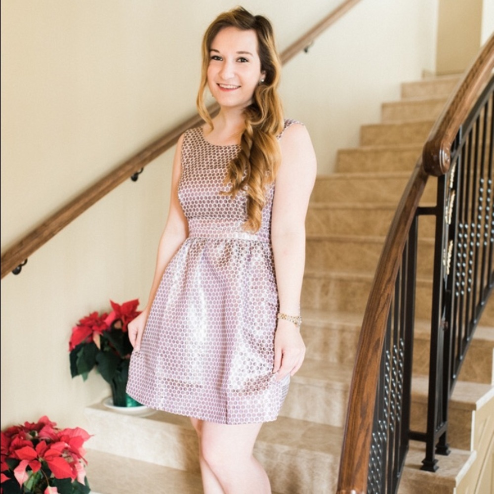 Holiday dress