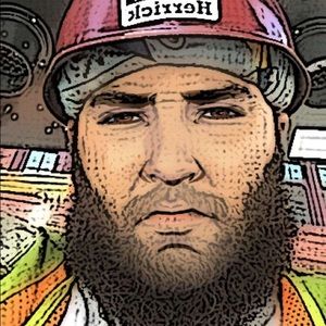 Meet your Posher, Blake