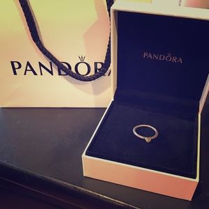 Pandora Heart Ring 💍