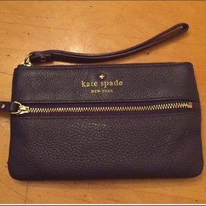 Kate Spade Cobble Hill Bee Wristlet