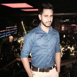 Meet your Posher, Manjot