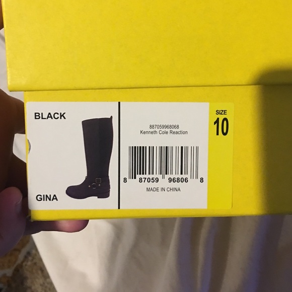 Kenneth Cole Boots! - Picture 4 of 4