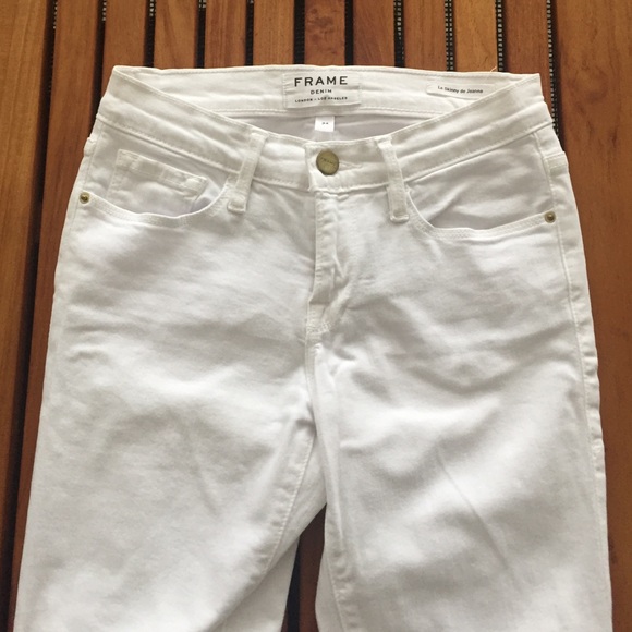 Frame Le Skinny Jean size 24