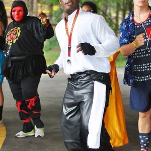 Meet your Posher, Jay