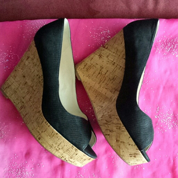 Nine West wedges