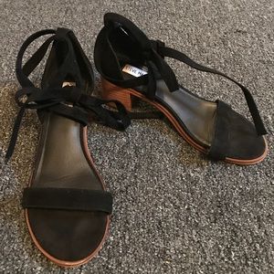 Low Heel Steve Madden Sandal