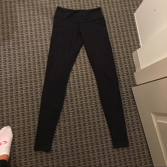 Lululemon wunder under leggings