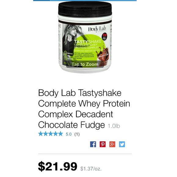 Body lab weight loss chocolate brand new . - Picture 1 of 1