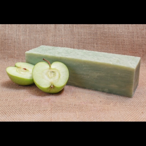 Soy bar soap