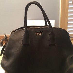 Authentic Prada Bag