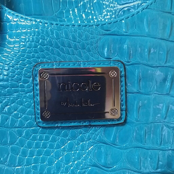 Nicole Miller purse. PERFECT CONDITION