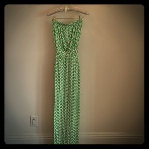 Lilly Pulitzer maxi dress