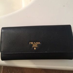 Prada Wallet