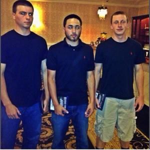 Meet your Posher, Brad