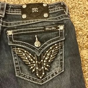 Miss,me jean
