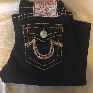 True Religion size 27