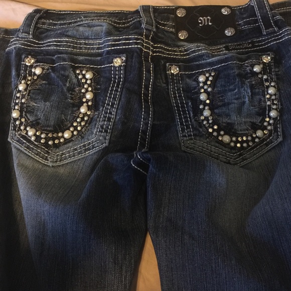 Miss Me worn 2x