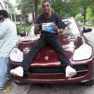 Meet your Posher, Antwan