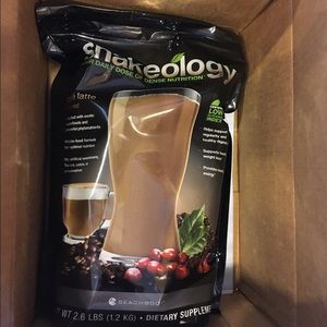 Café Latte Shakeology