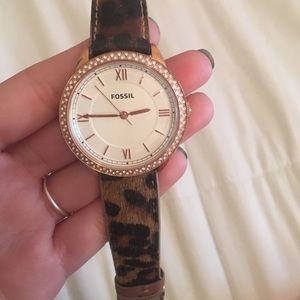 Fossil watch