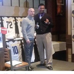 Meet your Posher, Dashon