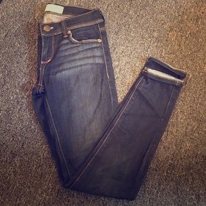 Free People Skinny Jeans