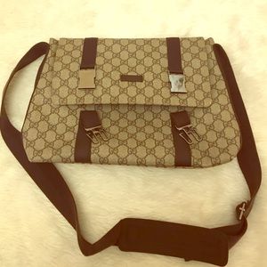 Gucci Messenger Bag