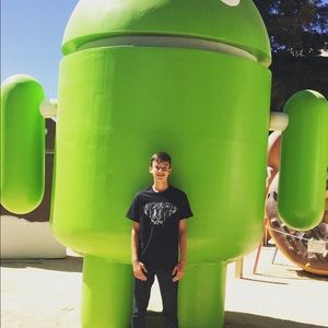 Meet your Posher, Alec