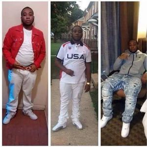 Meet your Posher, Elijah