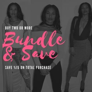 Bundle & Save